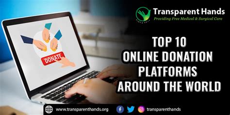 best online donation platforms|Online Donation Platforms: What to Know & 10 Top Picks.